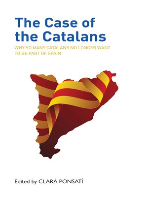 cover image of The Case of the Catalans